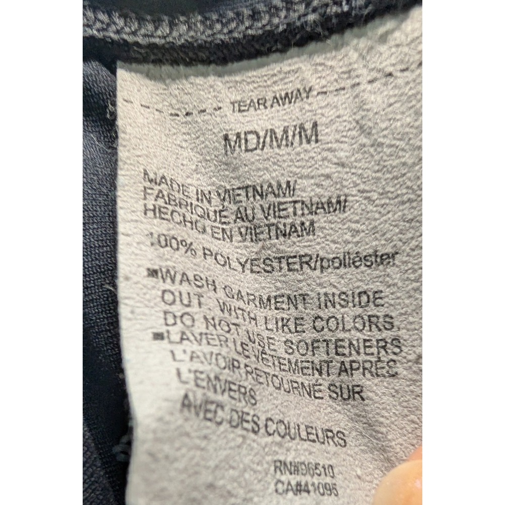Under Armour Joggers Black Tapered Performance Sweatpants 1328870 - Medium - Picture 5 of 7